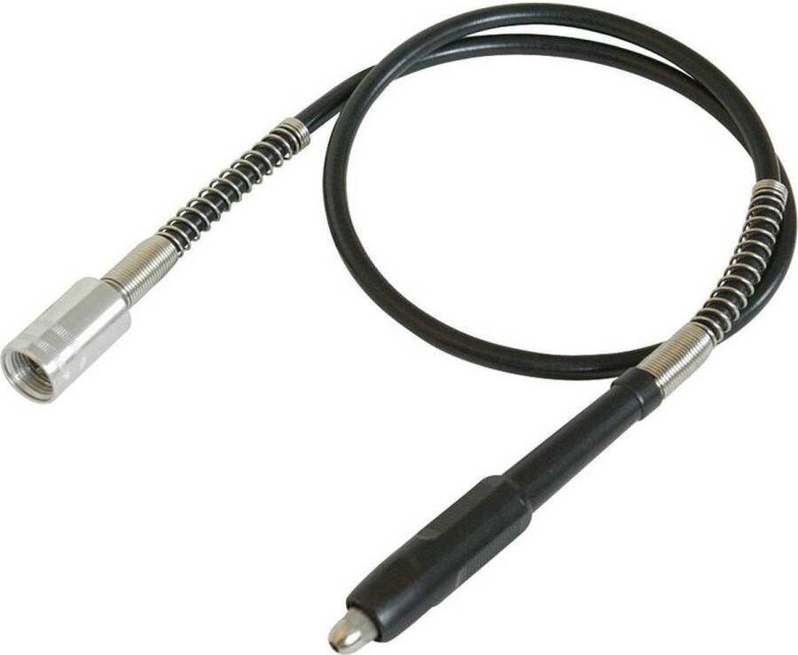 Silverline Flexibel verlengstuk voor multitool 107 cm nauwkeurige controle compatibel met merken