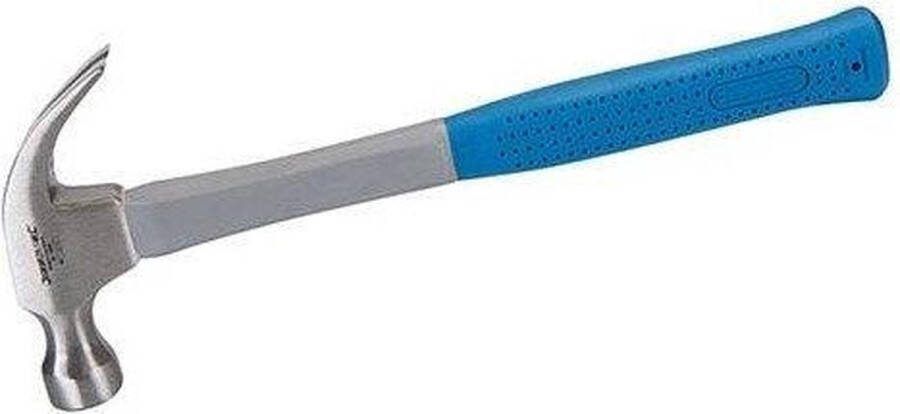 Silverline Glasvezel klauwhamer schokabsorberend 567 gram sterke greep