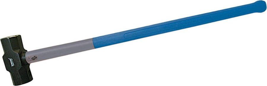 Silverline Moker Glasvezel Schacht Schokabsorberend 3 kilo Inclusief Steel