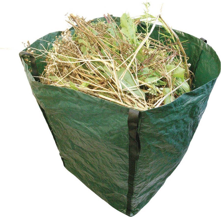 Silverline Grote tuinafvalzak scheurbestendig 360 liter 60 x 60 x 100 cm