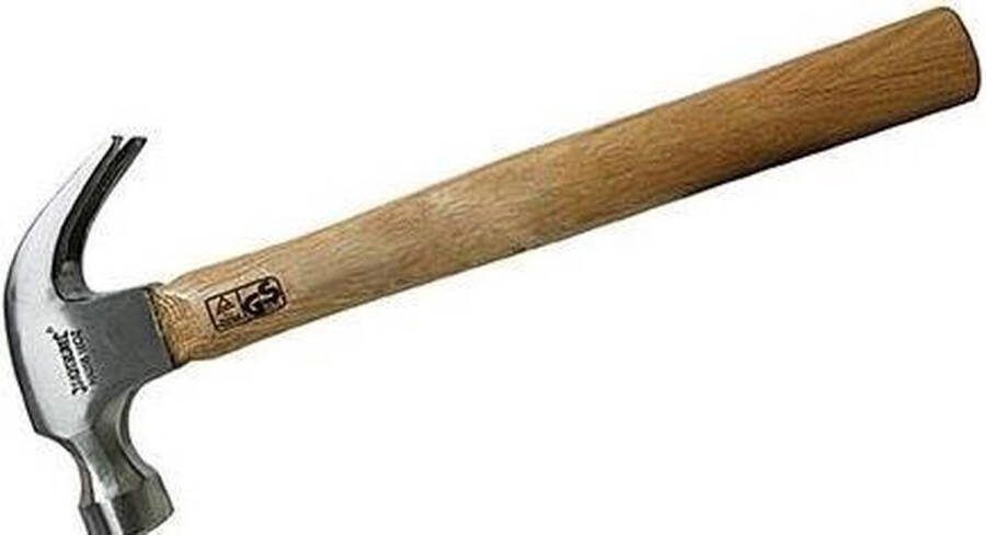 Silverline HA03B Klauwhamer Hardhouten schacht 227gr