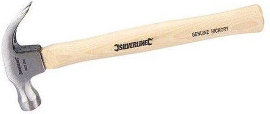 Silverline Hickory klauwhamer