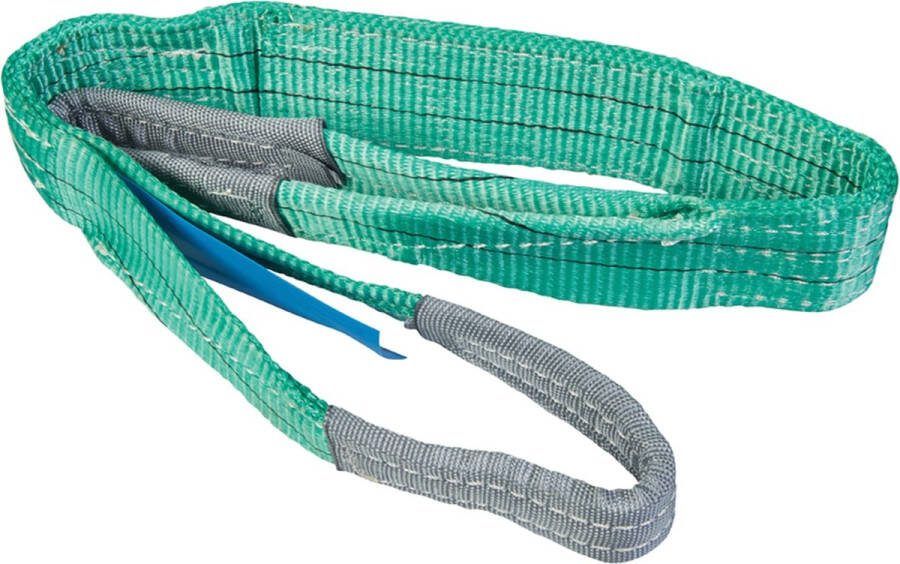 Silverline Hijsband 2 ton