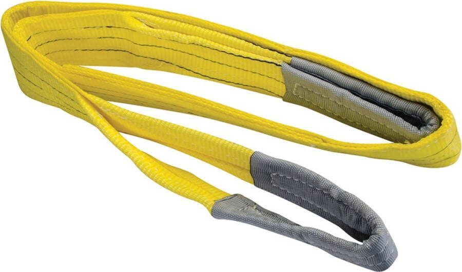Silverline Hijsband 3 ton