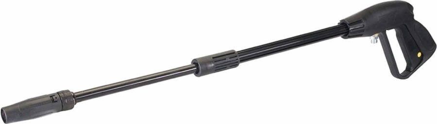 Silverline Hogedrukreiniger pistool en lans 165 bar vervangend bajonetkoppeling 920 mm