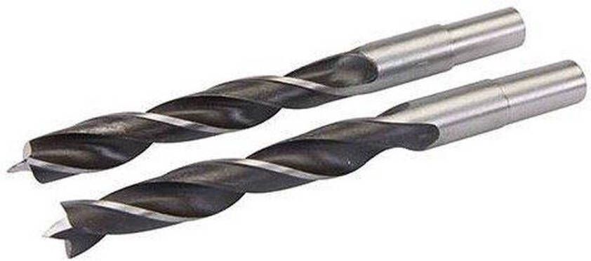 Silverline Houtboor 14 mm 2 Stuks
