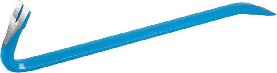 Silverline Koevoet Gesmeed en getemperd Klauw en beiteleind 45 cm Zeshoekige schacht