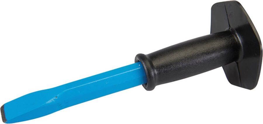 Silverline Koudbeitel met schokbescherming 25 x 250 mm Roestbestendig
