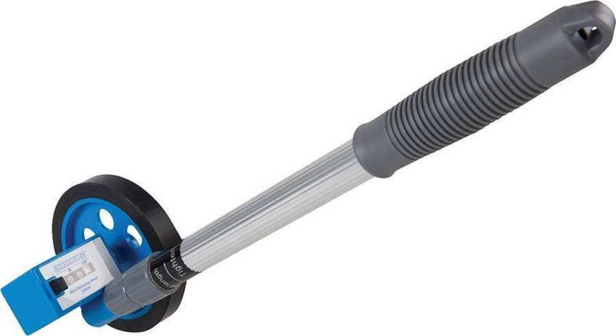 Silverline Meet wiel Telescopisch 350 tot 810 mm tot 1000m