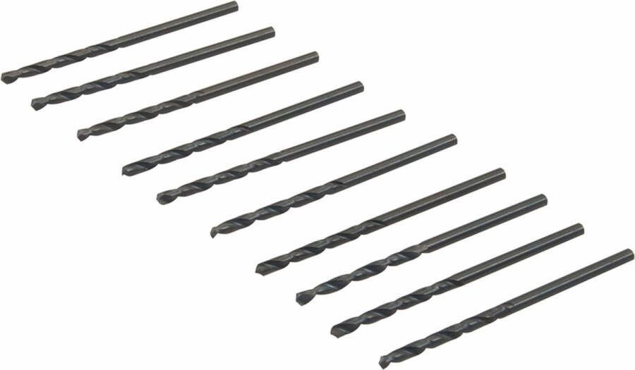 Silverline Metrische HSS-R boor 10 pk. 2 5 mm