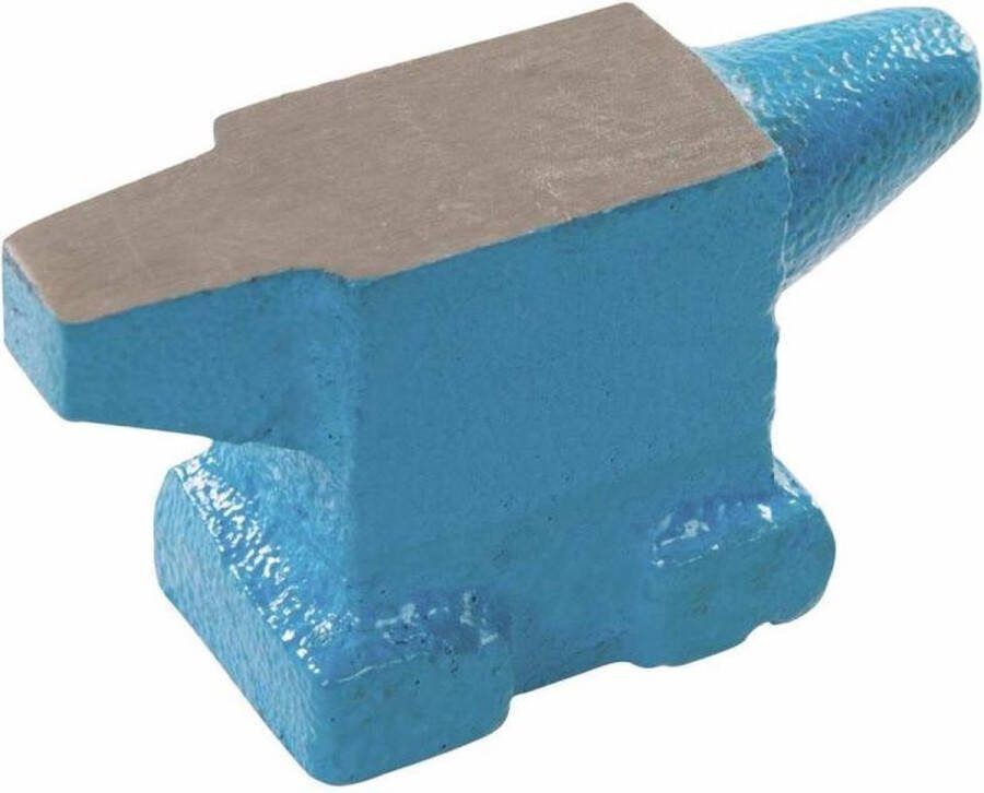 Silverline Mini aambeeld gietijzer ideaal voor sieraden en precisiewerk 425 gram