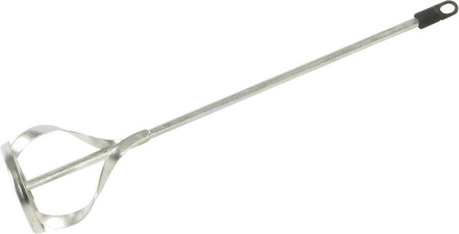 Silverline Mengstaaf met zink coating Ø 85 mm x 430 mm Voor verf gips en cement