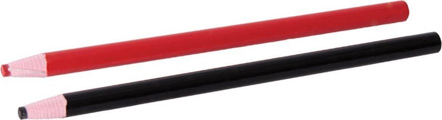 Silverline Porselein en Glas Wax Stiften 2 stuks