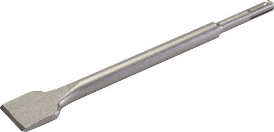 Silverline SDS-Plus beitel gehard en gesmeed zandstraal afwerking 40 x 250 mm
