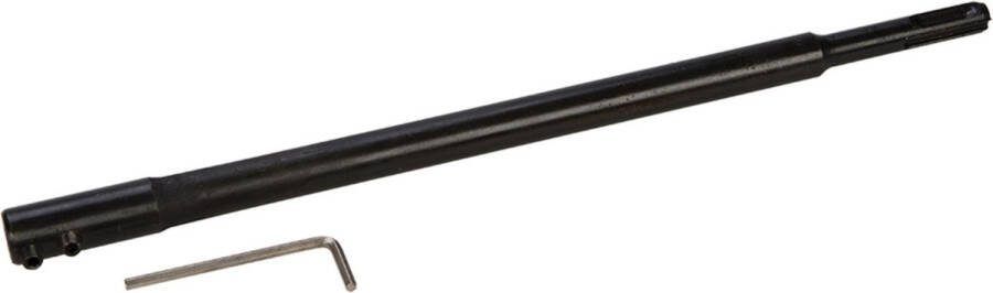 Silverline SDS-Plus houtbooradapter-verlengarm 300 mm