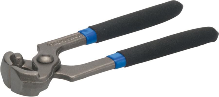 Silverline Expert nijptang geharde kaken soft-grip handvaten 150 mm
