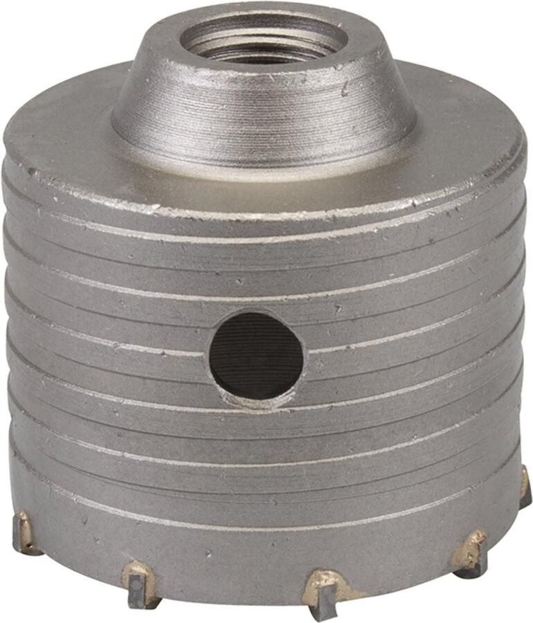 Silverline Kernboor met TCT-punten Heavy-Duty Voor metselwerk Ø 76 mm Zonder boordoorn
