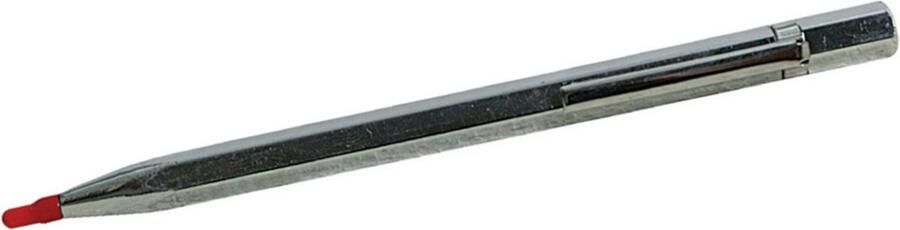 Silverline Krasser en glassnijder Wolfraamcarbide punt 150 mm Voor glas en metaal