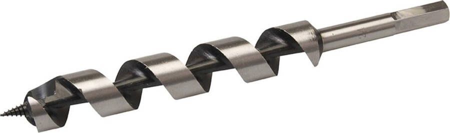 Silverline Slangenboor 25 x 235 mm