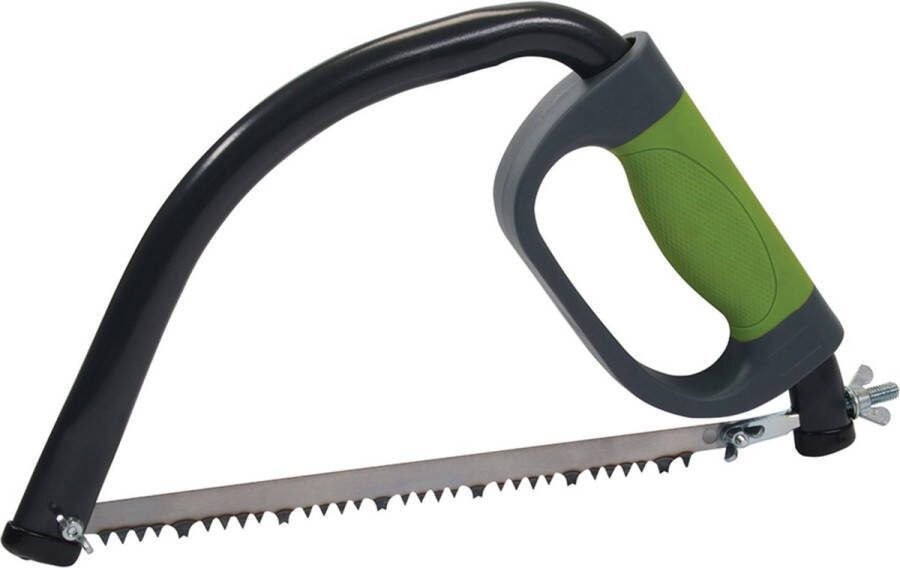 Silverline Snoeizaag 30 cm Blad Soft Grip