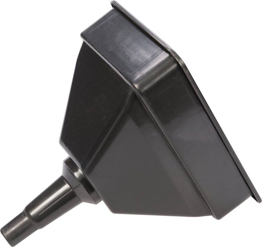 Silverline Veelzijdige trechter met filter 25.5 x 16.5 cm olie- en brandstofbestendig