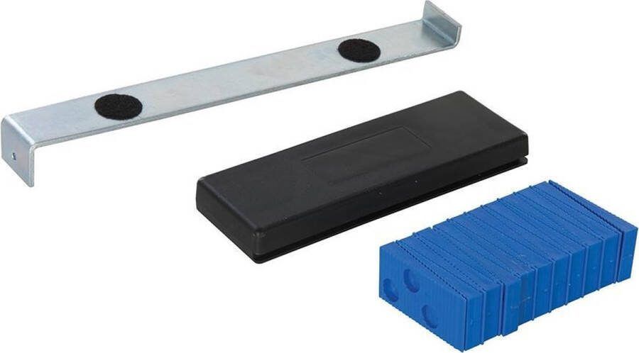 Silverline Vloerinstallatiekit Laminaat Legset 22 delig