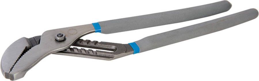 Silverline Waterpomptang Heavy-Duty 400 mm Soft-Grip Handvaten Chroom Vanadium