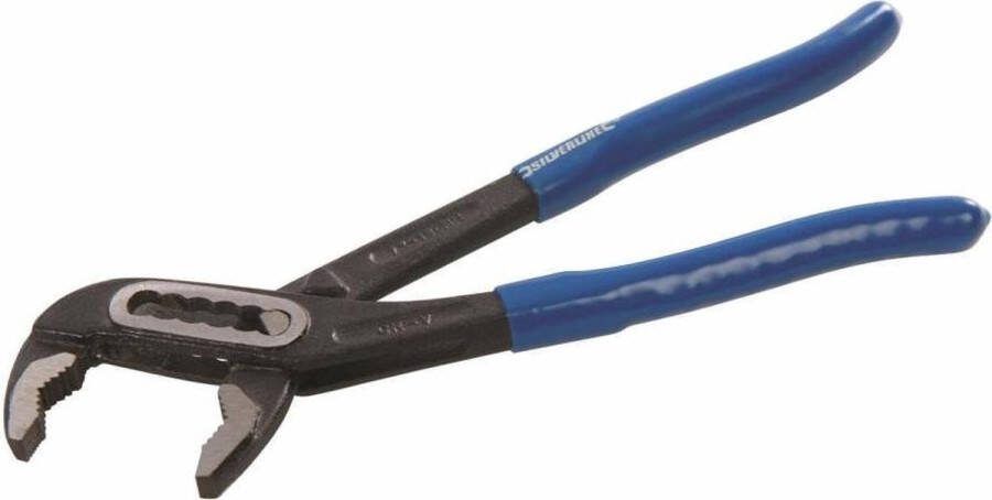 Silverline Waterpomptang Smalle Bek 180 mm 45 mm Bek Chroom-vanadiumstaal