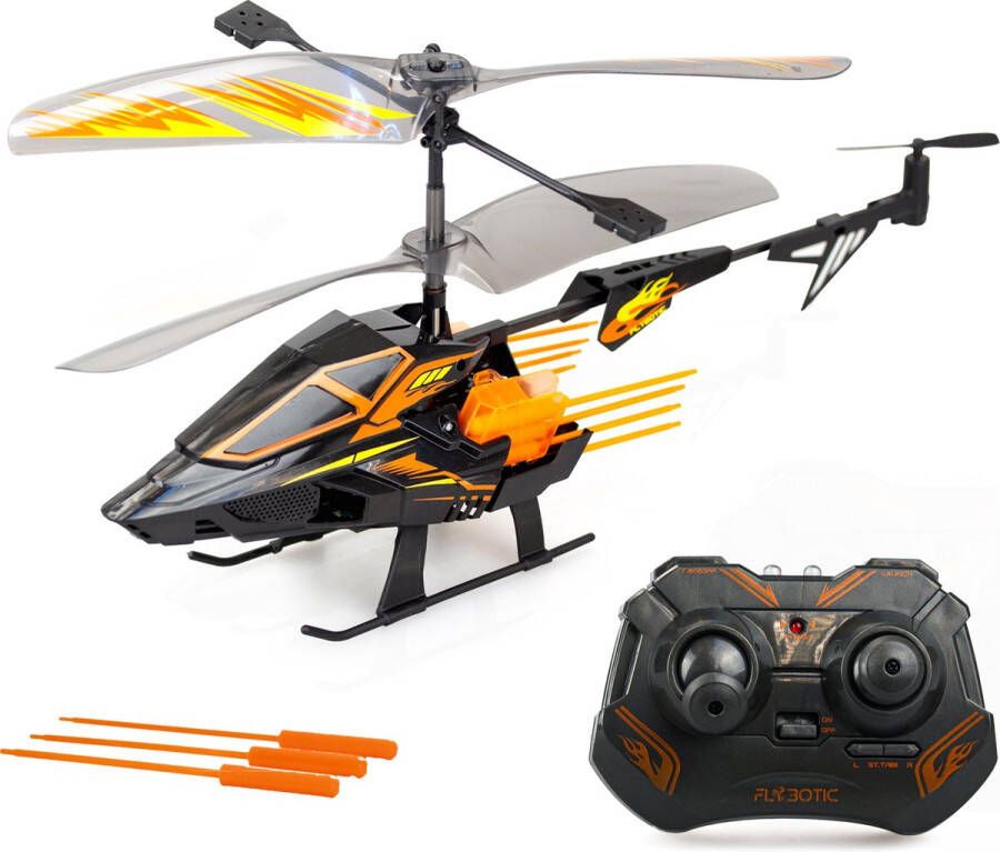 Silverlit Hover Blast Helikopter radiografisch bestuurbaar model Elektromotor