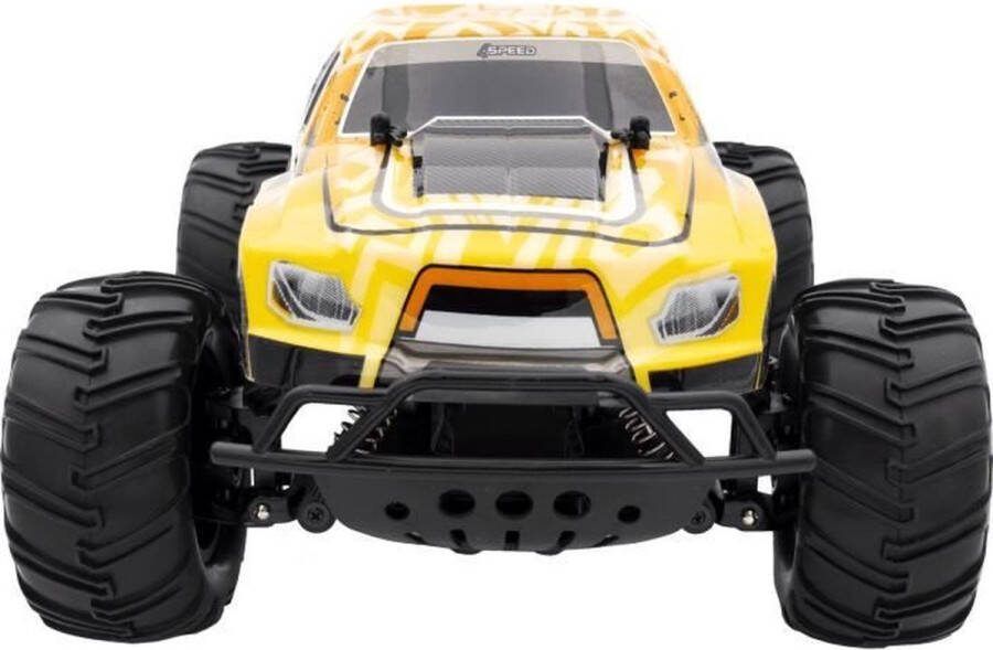 Silverlit MONSTER WARRIOR op afstand bestuurbare auto 4 SPEED
