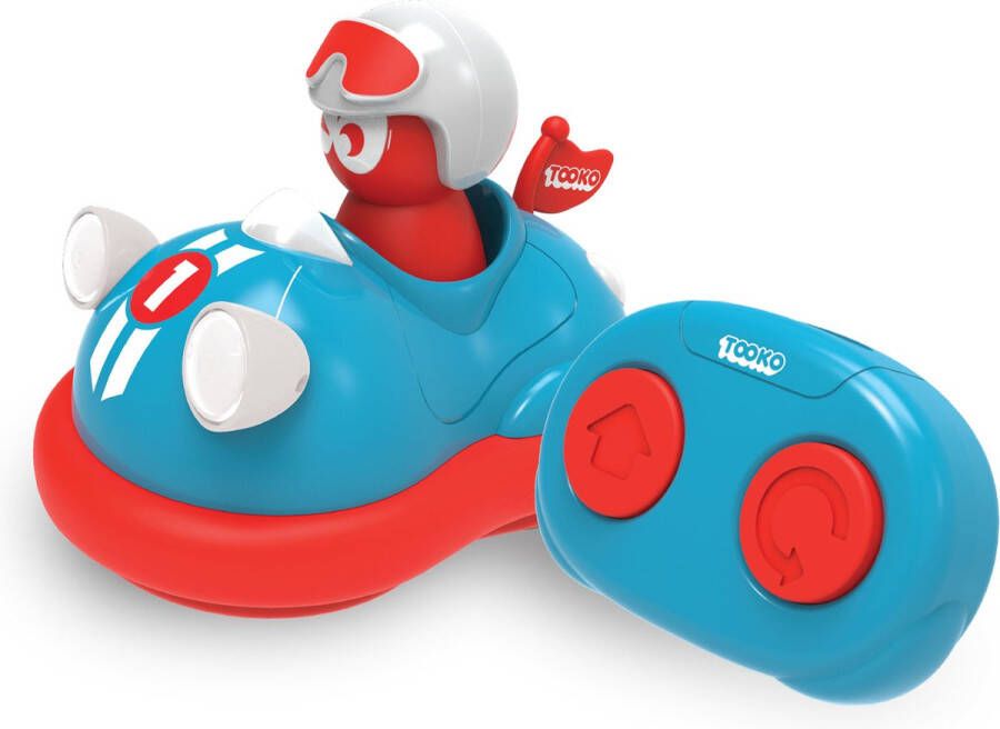 Silverlit My First RC Bumper Car Bestuurbare Auto Kleuterspeelgoed