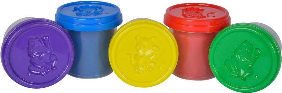 Simba Boetseerklei 5 kleuren