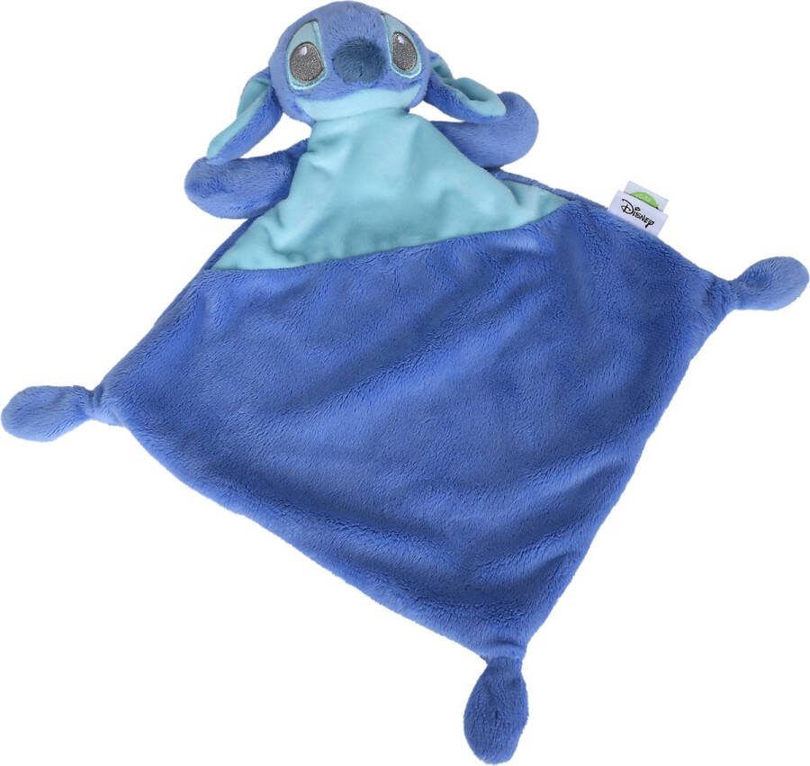 Simba Disney Lilo & Stitch Knuffeldoek Recycled Duurzaam materiaal