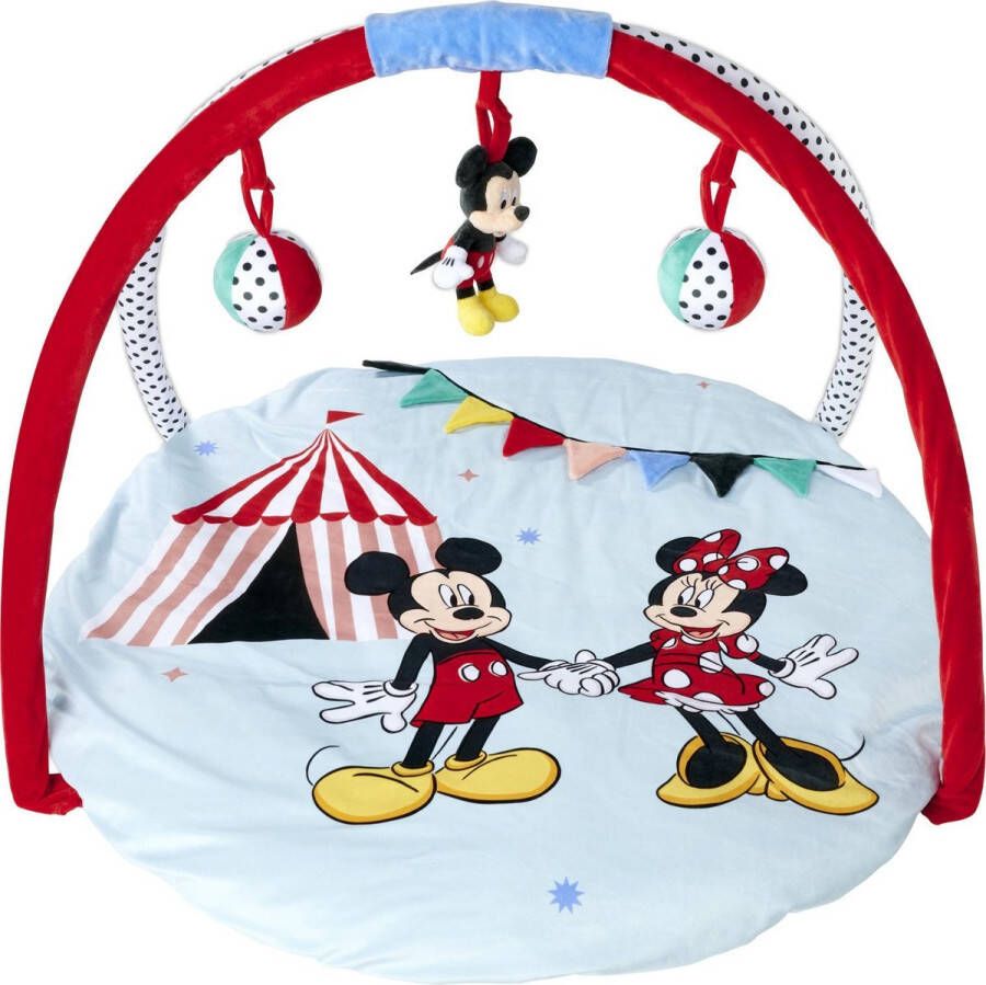 Simba Disney Mickey & Minnie Babygym Speeltapijt