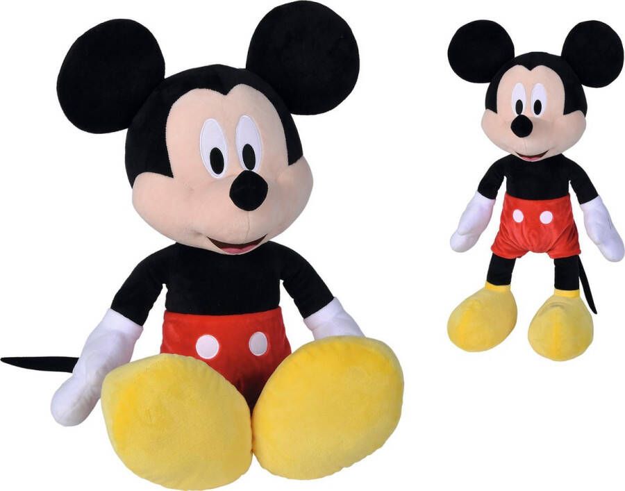 Simba Disney Mickey Refresh Core 60cm Knuffel vanaf 0m