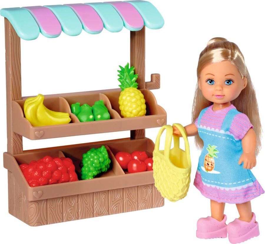 Simba Evi Love Fruit Stand Winkeltje Vanaf 3 jaar