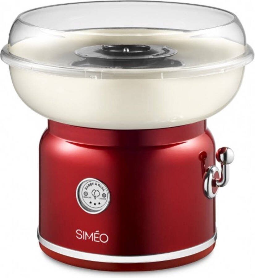 Simeo Suikerspinmachine