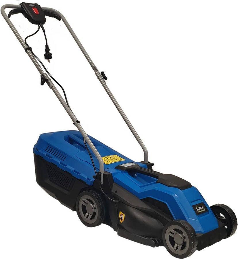 Simka Elektrische Grasmaaier 1200Watt