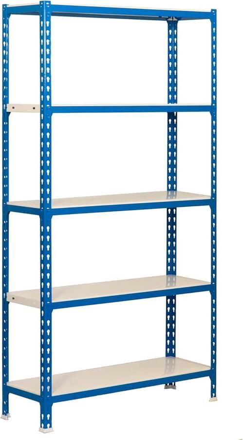 Simonrack Stellingen Stelling Opbergrek Rek 5 300 Simonclick Kit-plank