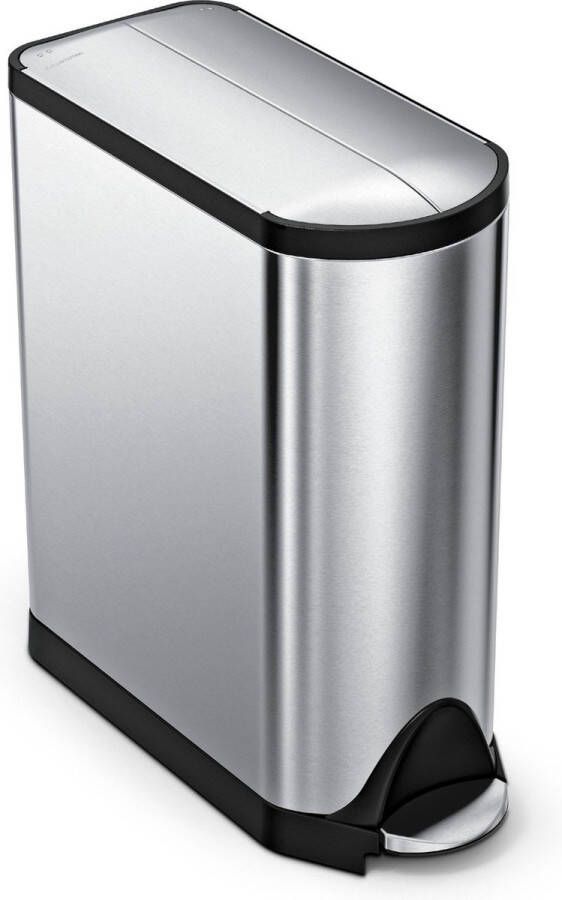Simplehuman Butterfly Pedaalemmer 45 Lite