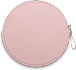 Simplehuman Ritstasje Voor Sensor Spiegel Compact Roze