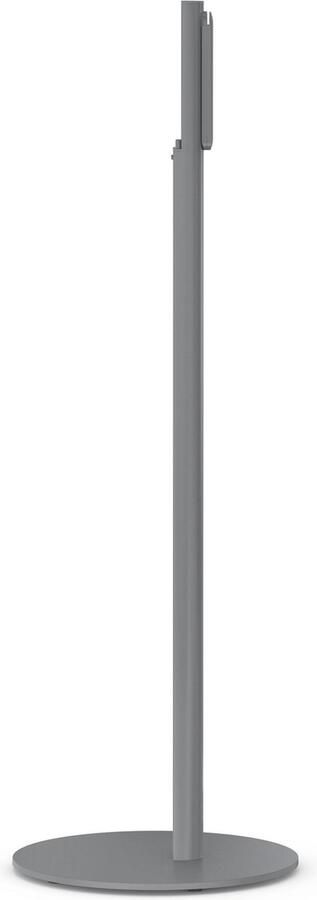 Simplehuman Zeepdispenser Sensor Max 946 ml Standaard H 130 cm Grijs Ijzer
