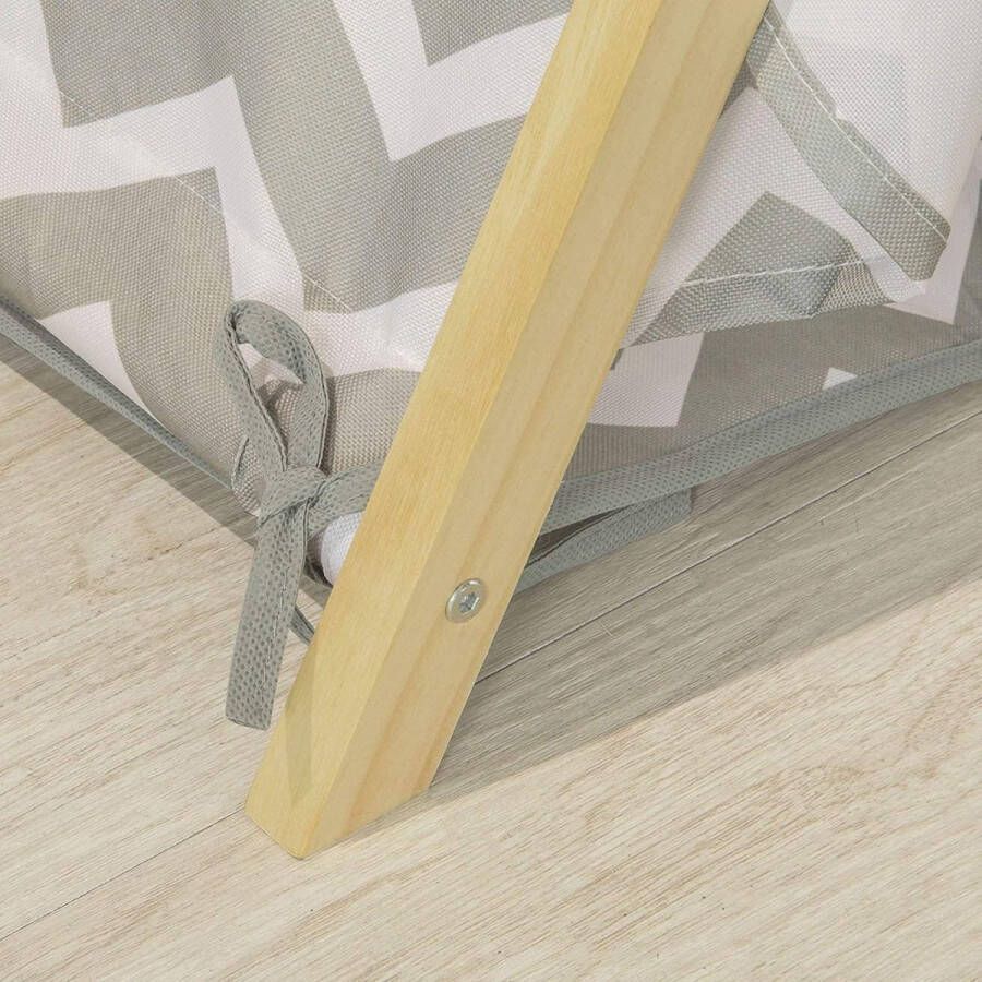 Simpletrade Speeltent Tipi speeltent Geïntegreerde vloer Polyester 104x110x100 cm