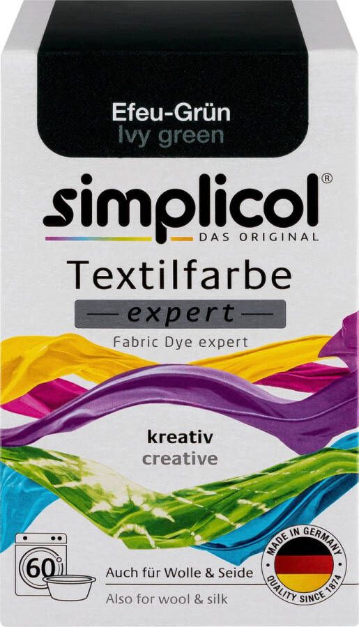 Simplicol Textielverf Ivy Green 150 g