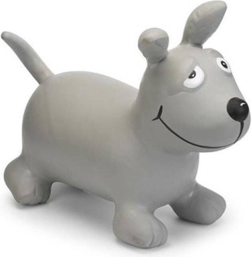 Simply for kids Skippybal Hond Grijs 50 Cm