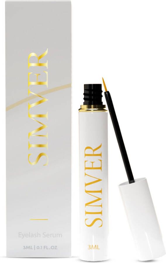 Simver Wimperserum Volle Wimpers 3ml