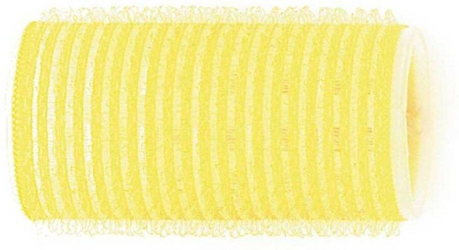 Sibel Accessoire Hair Kruller Zelfklevend 32mm Geel