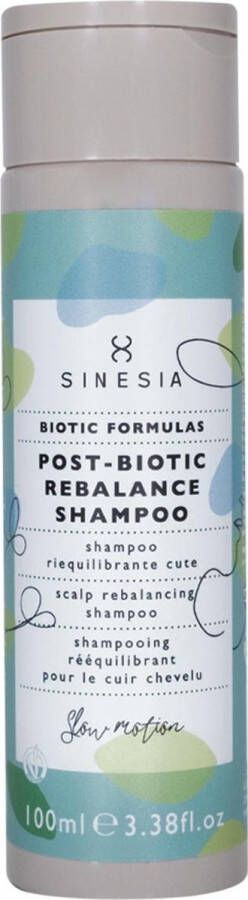Sinesia Biotic Formulas Post-Biotic Rebalance Shampoo 250 ml