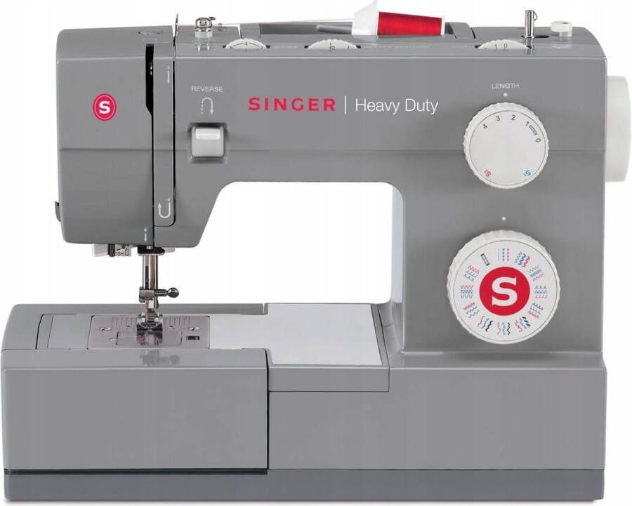 Singer F4432 Heavy Duty naaimachine