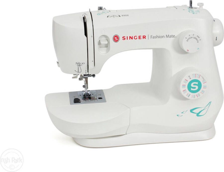 Singer Fashio Mate Model 3337 Sewing Machine